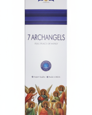  Incienso 7 Arcángeles Alaukik 30g