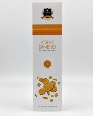  Incienso Atrae Dinero Alaukik 30g