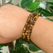 Pulsera de Ojo de Tigre