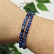 Pulsera Sodalita