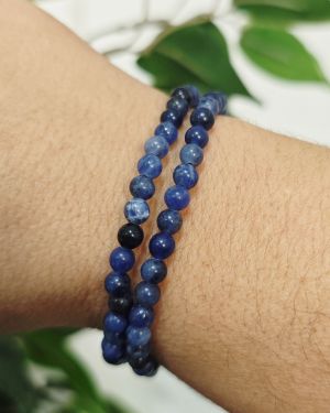 Pulsera Sodalita