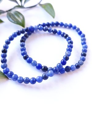 Pulsera Sodalita