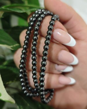 Pulsera Hematite