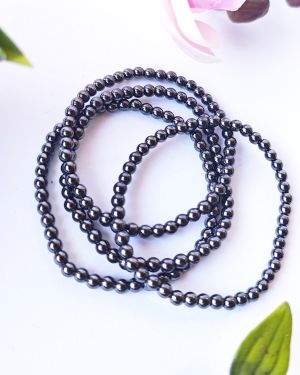 Pulsera Hematite
