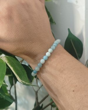 Pulsera Amazonita