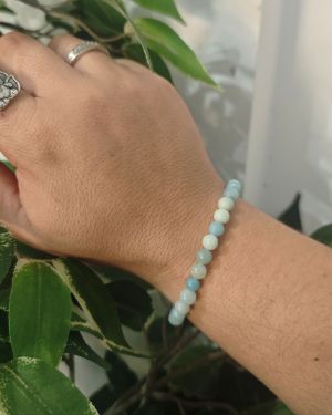Pulsera Amazonita