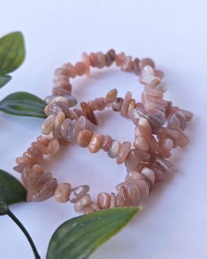 Pulsera chips Piedra Sol