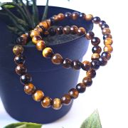 Pulsera de Ojo de Tigre