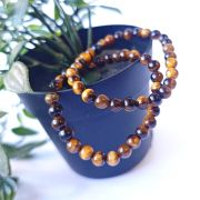 Pulsera de Ojo de Tigre