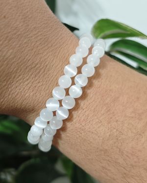 Pulsera Selenita