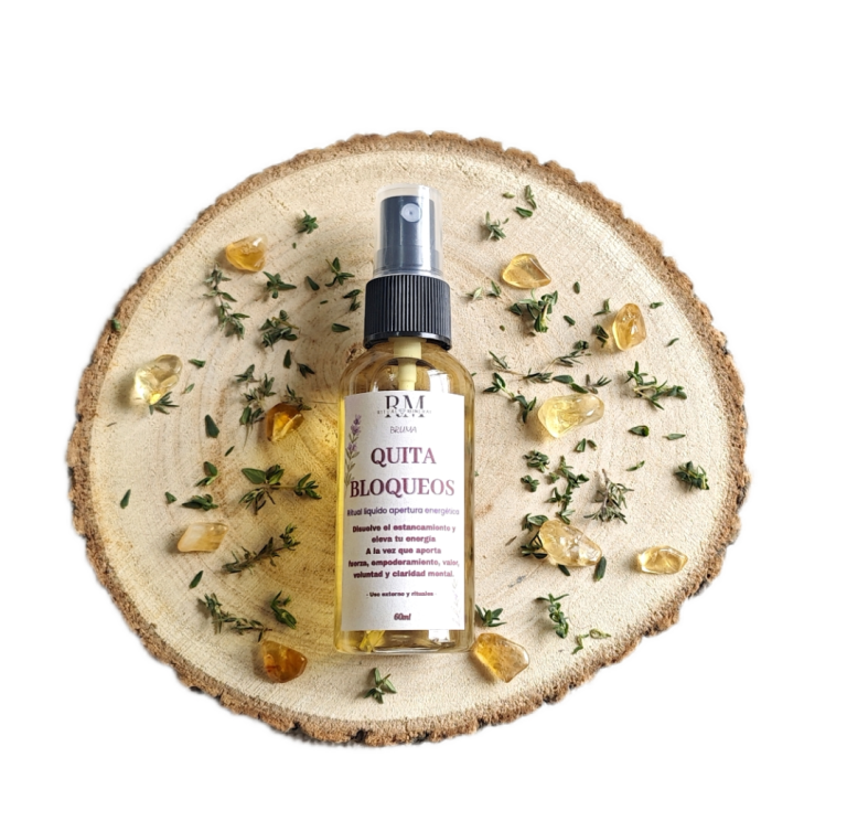 BRUMA QUITA BLOQUEOS