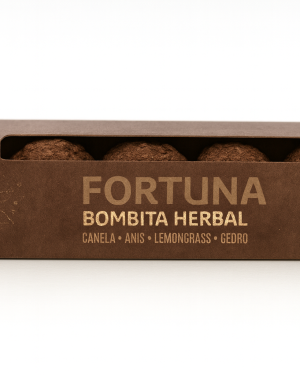 Bombita Herbal FORTUNA Sagrada Madre