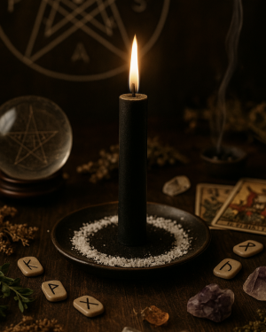 Ritual de LIMPIEZA CORTE Y VOLTEO