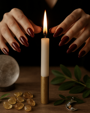 Ritual ABRECAMINOS PERSONALIZADO + AMUELTO RITUALIZADO PARA TI